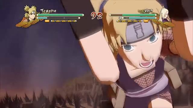 Naruto Shippuden: Ultimate Ninja Storm 3 Все Абсолютные Дзюцу. смотреть онлайн