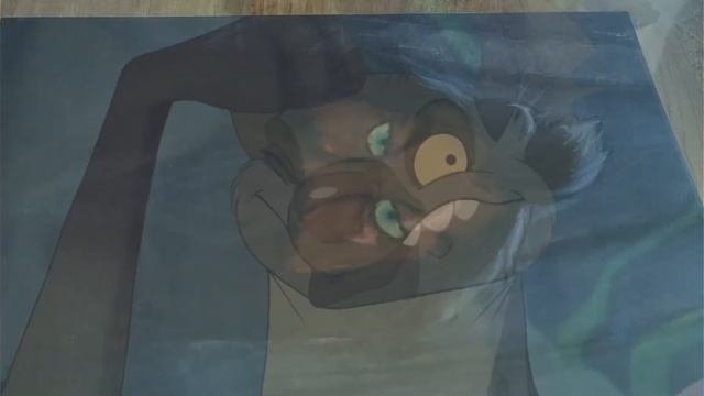 Как нарисовать Шрама из мультика "Король Лев" How to draw Scar from "The Lion King" смотреть онлайн
