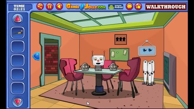 Spacecraft Escape 2 Walkthrough Games2Jolly смотреть онлайн