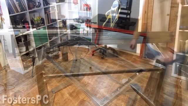 Сборка Компьютера в столе! смотреть онлайн