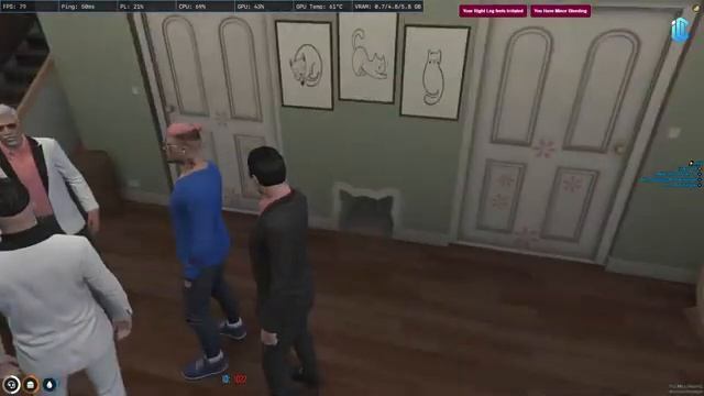 ?Next Move in City | EP - 6 | #iconicrp #irp #gta5 #fivem смотреть онлайн