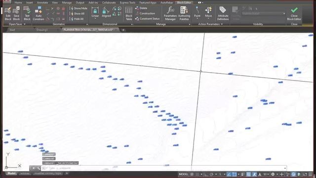 AutoCAD SUMAR O RESTAR A VARIOS NUMEROS SIMULTANEAMENTE (LISP) смотреть онлайн