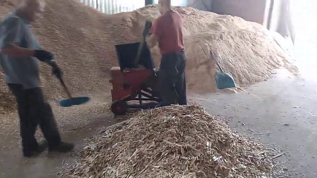 Щепорез Щ-350 