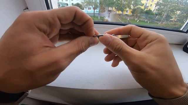 Брелок мини инструмент плоскогубцы нож отвёртка многофункциональный карманный ручной  #kazanexpress