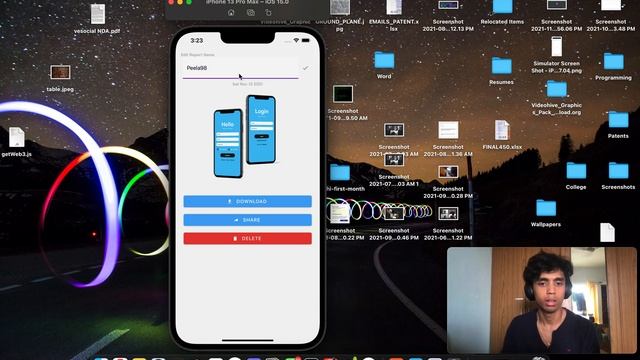 MRex Demonstration Video смотреть онлайн