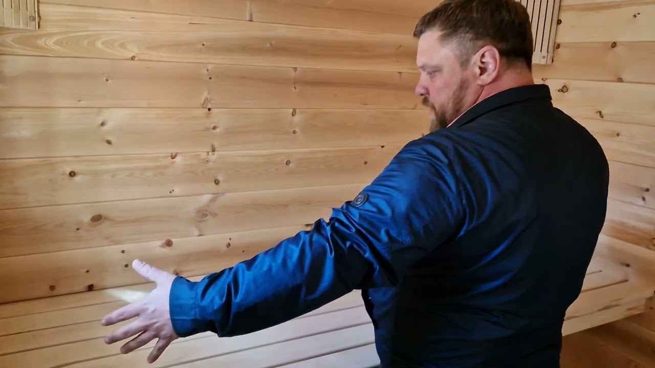 Самая просторная перевозная каркасная баня 2,4х5,0 м смотреть онлайн
