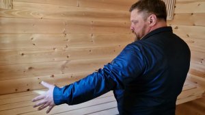 Самая просторная перевозная каркасная баня 2,4х5,0 м