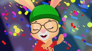 СБОРНИК ? только ПЕСЕНКИ ? ТАНЦУЙ И ПОЙ с КРОЛИКОМ БОБО ?