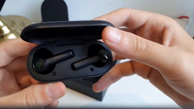 RAZER HAMMERHEAD TRUE WIRELESS KUTU AÇILIŞ & İNCELEME смотреть онлайн