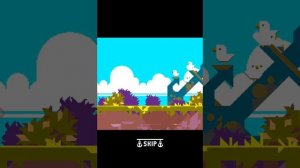 Играю в "Beneath the Lighthouse", уровень 1.