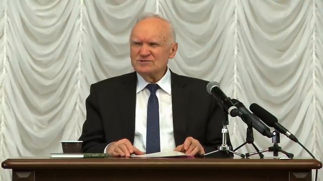 А.И.Осипов.ЗАКОН ЛЮБВИ В ХРИСТИАНСТВЕ И СИЛА ПОКАЯНИЯ. смотреть онлайн