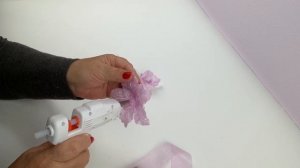 Новые, необычные и очень нежные цветы из органзы.МК/ DIY Organza Flowers