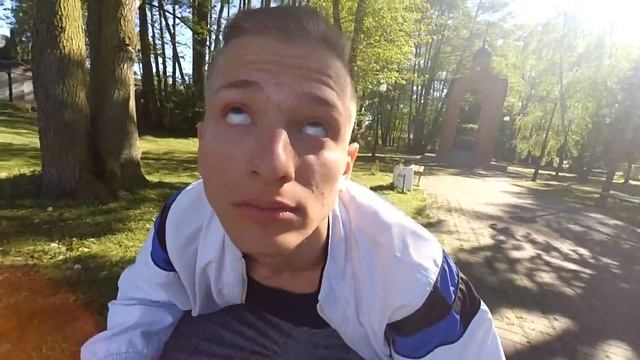 VLOG: Сплю на улице смотреть онлайн