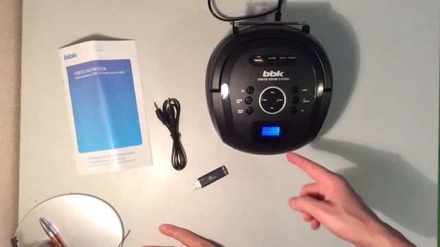 BBK BS08BT смотреть онлайн