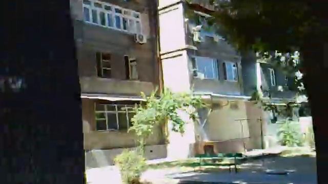 ул. Бабура, дом 59, Ташкент. Узбекистан. 08.08.2015 г. 1074 смотреть онлайн