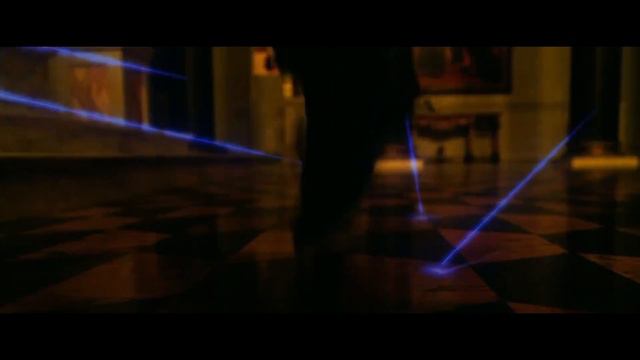 Ocean's Twelve / The A La Menthe The Laser Dance смотреть онлайн