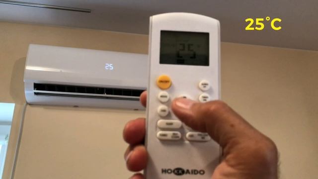 Обзор кондиционера Hokkaido 263 ZA смотреть онлайн
