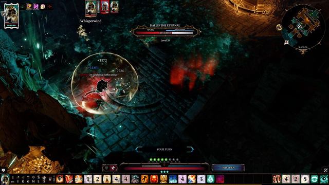 Divinity: Original Sin 2 Solo Godking Ending *DEATHFOG MODE* смотреть онлайн