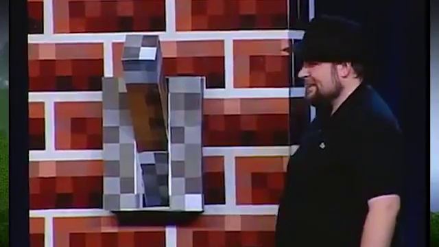 Notch Launches a F*cking Nuke - Minecraft 1.0 смотреть онлайн