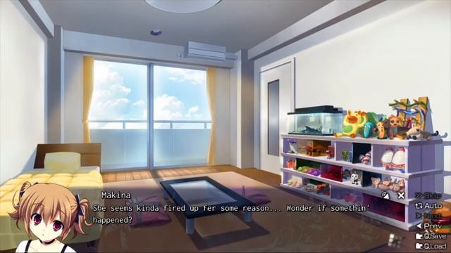The Fruit of Grisaia: Part 137 - Asking Michiru for Advice смотреть онлайн
