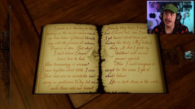 THIS DOLLHOUSE IS FULL OF INTRICATE PUZZLES | The Room 4: Old Sins - Part 1 смотреть онлайн