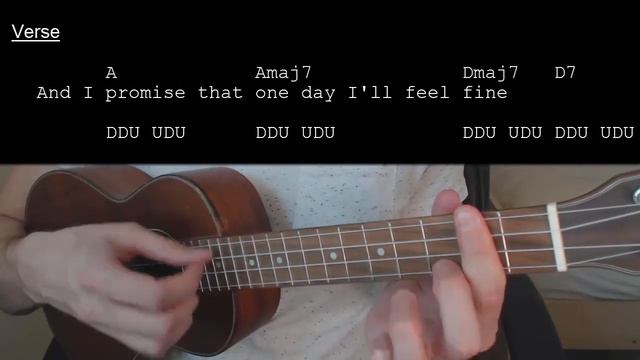 Beabadoobee – Coffee EASY Ukulele Tutorial With Chords / Lyrics NO CAPO смотреть онлайн