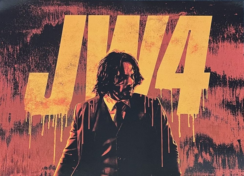 Джон Уик 4 ? Русский трейлер ? Фильм 2023 смотреть онлайн