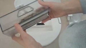 КАК ОЧИСТИТЬ РОБОТ ПЫЛЕСОС XIAOMI