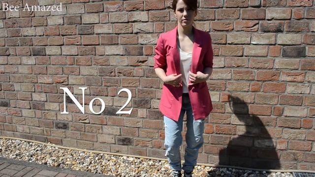 How I style | Girlfriend jeans смотреть онлайн