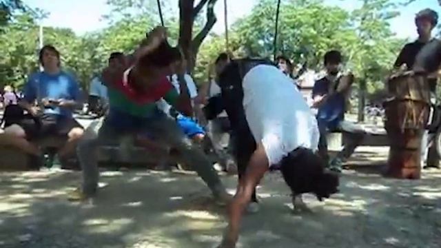 Capoeira 3.7 смотреть онлайн