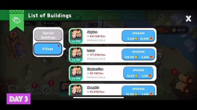 Tap Tap Civilization: Idle Game - Review 3/5, Game Play Walkthrough No Commentary 3 смотреть онлайн