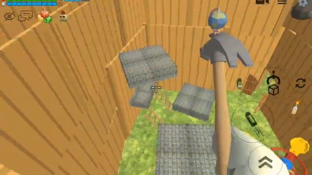Я создал tower of hell в | chicken gun смотреть онлайн