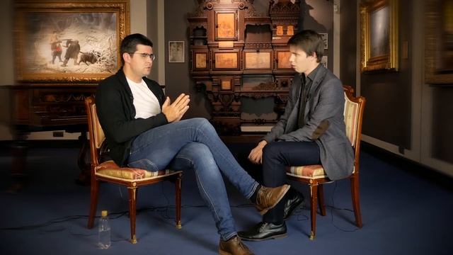 Валентин Урюпин - "познаю мир человека через мир музыки" / нАПИКе смотреть онлайн