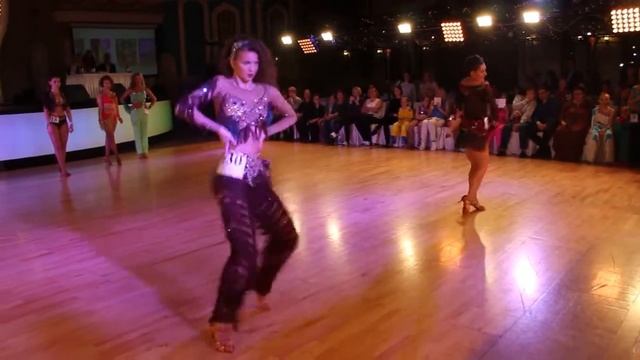 Bachata Artistic Dance Awards 2017 смотреть онлайн