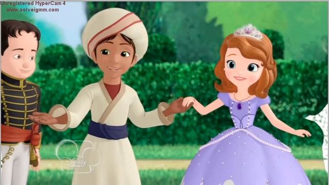 Sofia The First ?? Coloring Book #3? София Прекрасная Раскраска ? Принцесса СОФИЯ???#3 смотреть онлайн