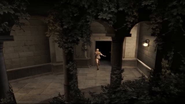 Прохождение Haunting Ground [1080p] — Часть 1: Незнакомый особняк смотреть онлайн