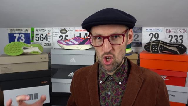 NIKE ZOOMX VAPORFLY NEXT% 3 - NEW MARATHON WORLD RECORD - APPLE WATCH ULTRA - Running News Ep 65 смотреть онлайн