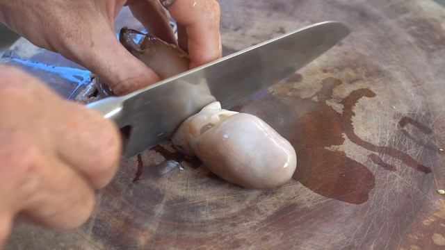 Осьминоги на воке! смотреть онлайн