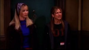 Росс и его Унаги😁| Друзья 6х17