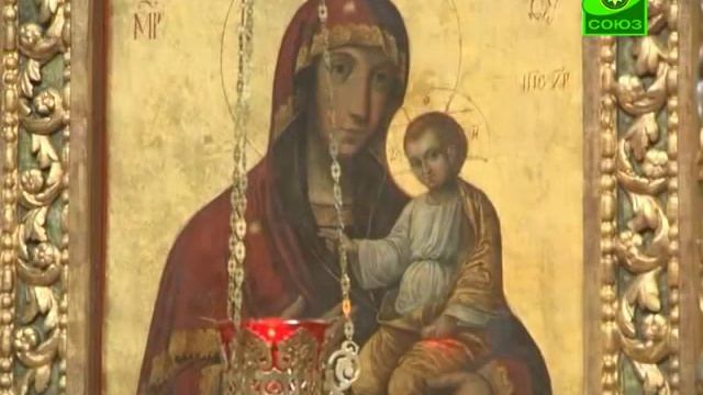 Храм Живоначальной Троицы в Останкине смотреть онлайн