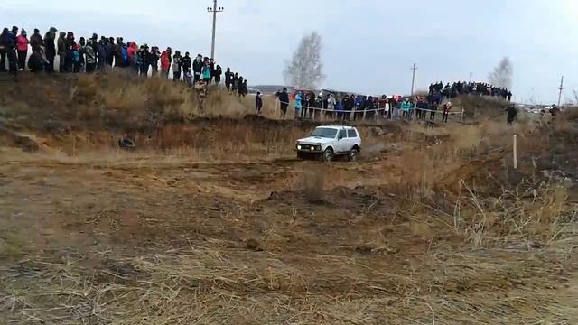 Нива офф-роуд Грязные танцы 2018 смотреть онлайн
