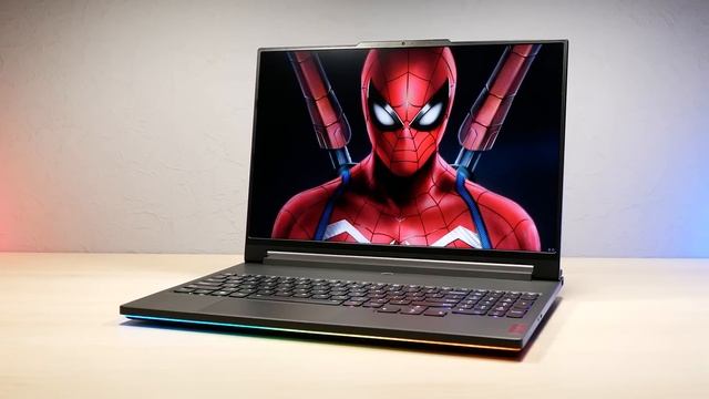 ОБЗОР LENOVO LEGION 9  | НОУТБУК ДЛЯ ЭЛИТЫ