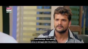 Sangharsh 2 film #khesari Lal Yadav Sangharsh 2 full movie #Megha Siri Bhojpuri film 2023