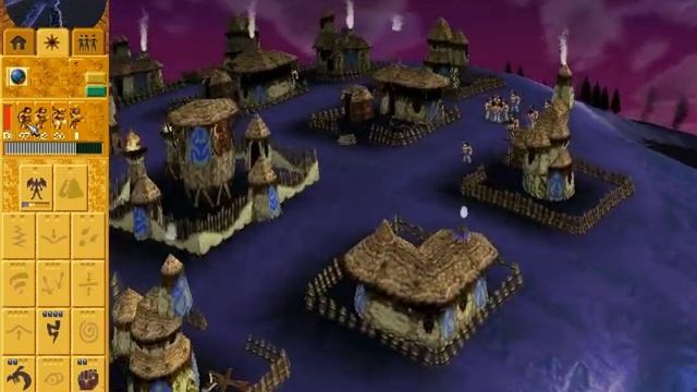 Populous 3 - 25 - The Beginning смотреть онлайн