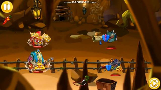 ANGRY BIRDS EPIC with Boba Fett смотреть онлайн