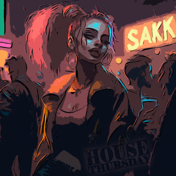 House Thursday 001(Jackin&Tech House mix)