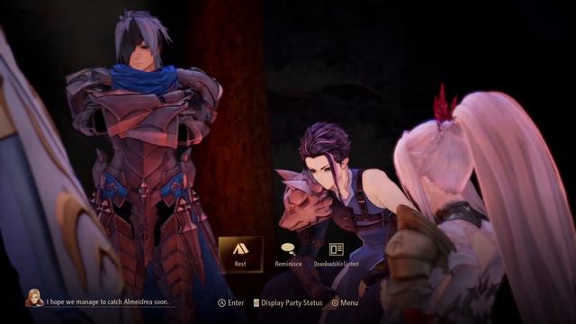 Tales Of Arise #7 : Mage and dragon смотреть онлайн