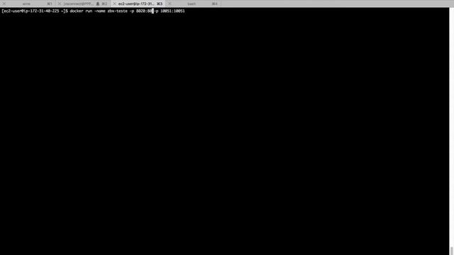 Instalação do Zabbix usando o docker смотреть онлайн