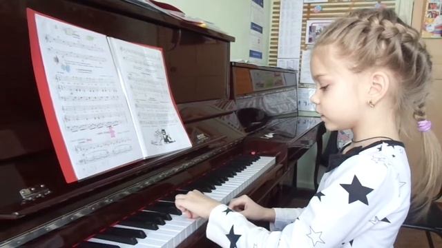 2017 НДШИ Сеновец Лина РНП "Совушка - сова" смотреть онлайн