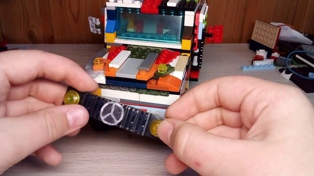 Гелик? что? обзор на Mercedes 63 20 20 AMG смотреть онлайн